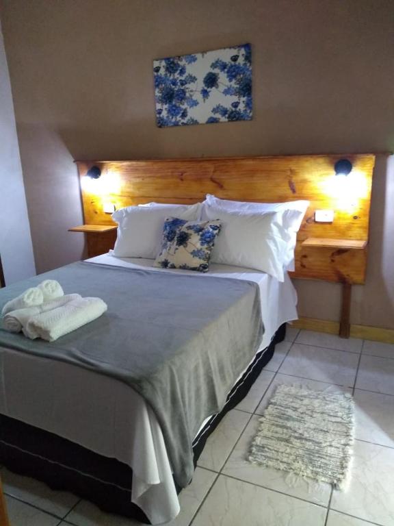 Pousada Casa Ubatumirim room 6